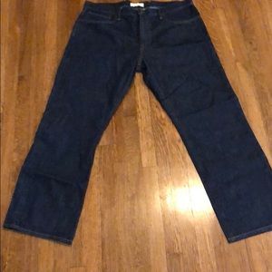 Brand new GAP Jeans never worn. 36x30